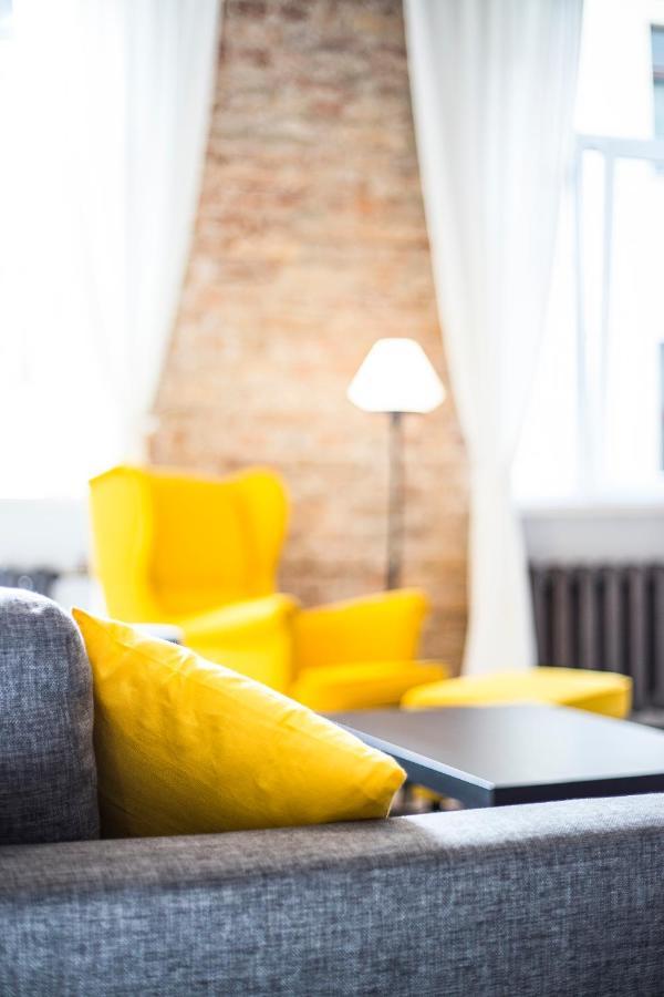 Stylish Studio Apartment In The Heart Of ريغا المظهر الخارجي الصورة